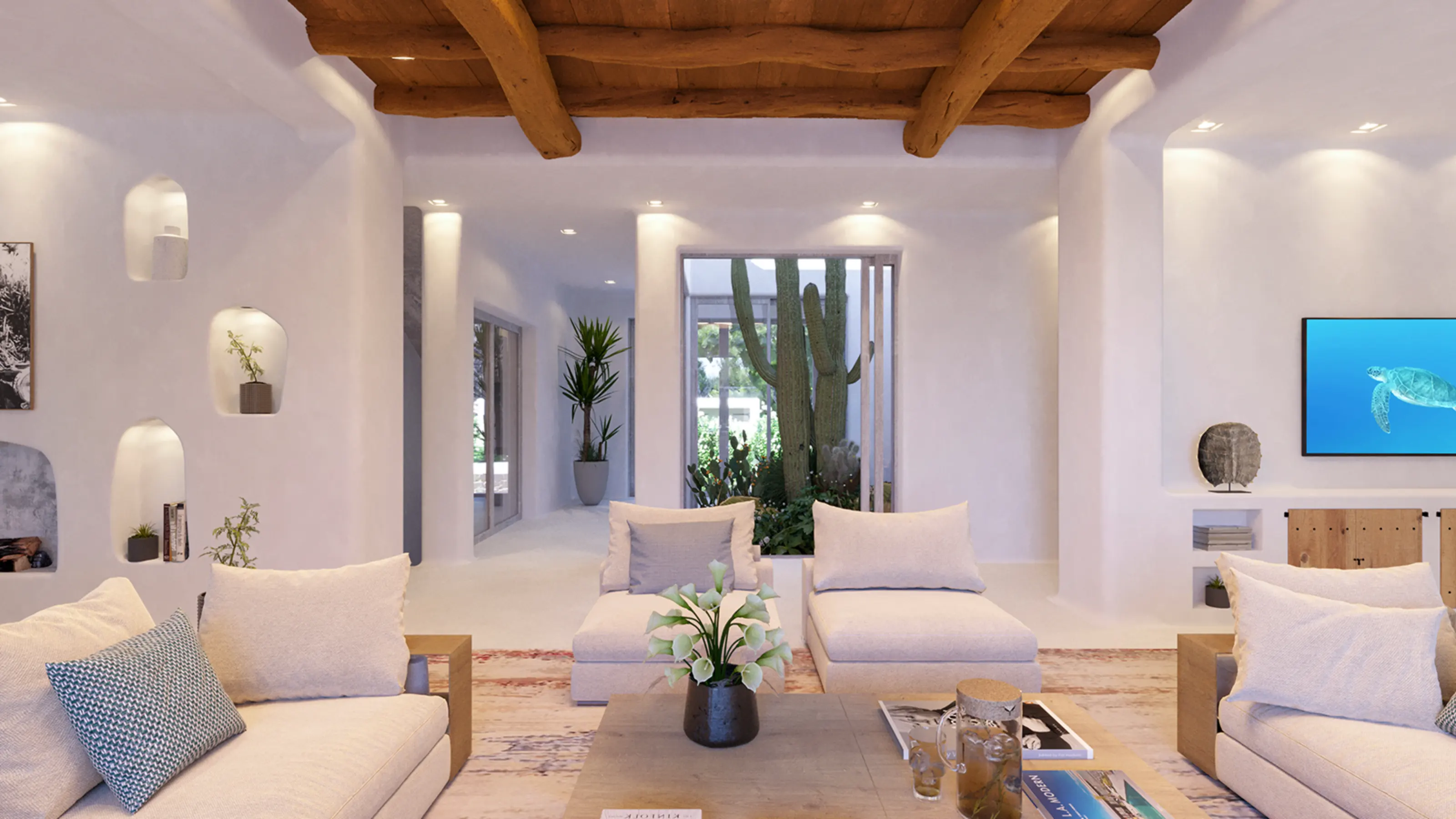 CASA SANTANA Images