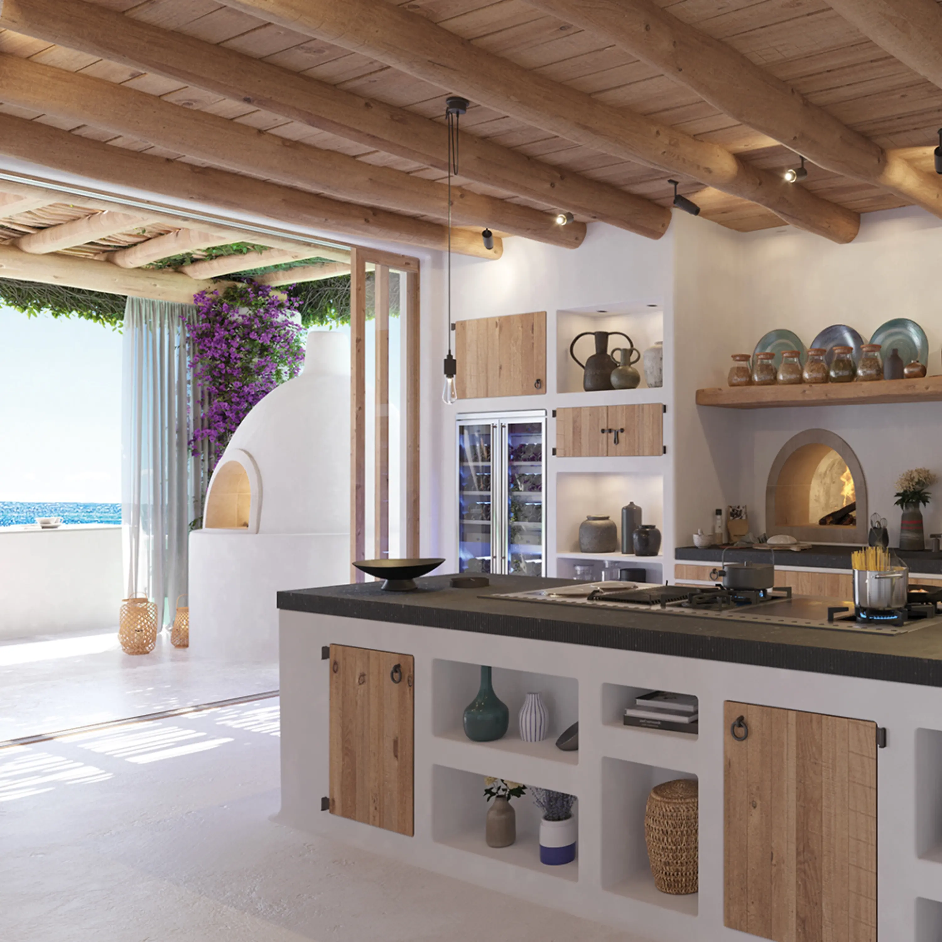 CASA HENDRIX Highlights