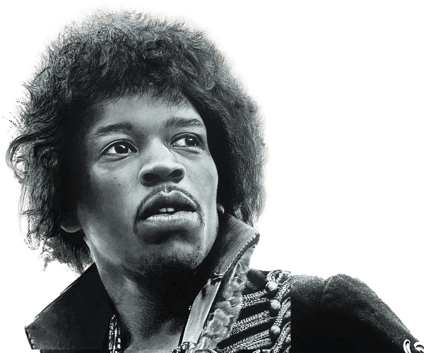 CASA HENDRIX Jimi
