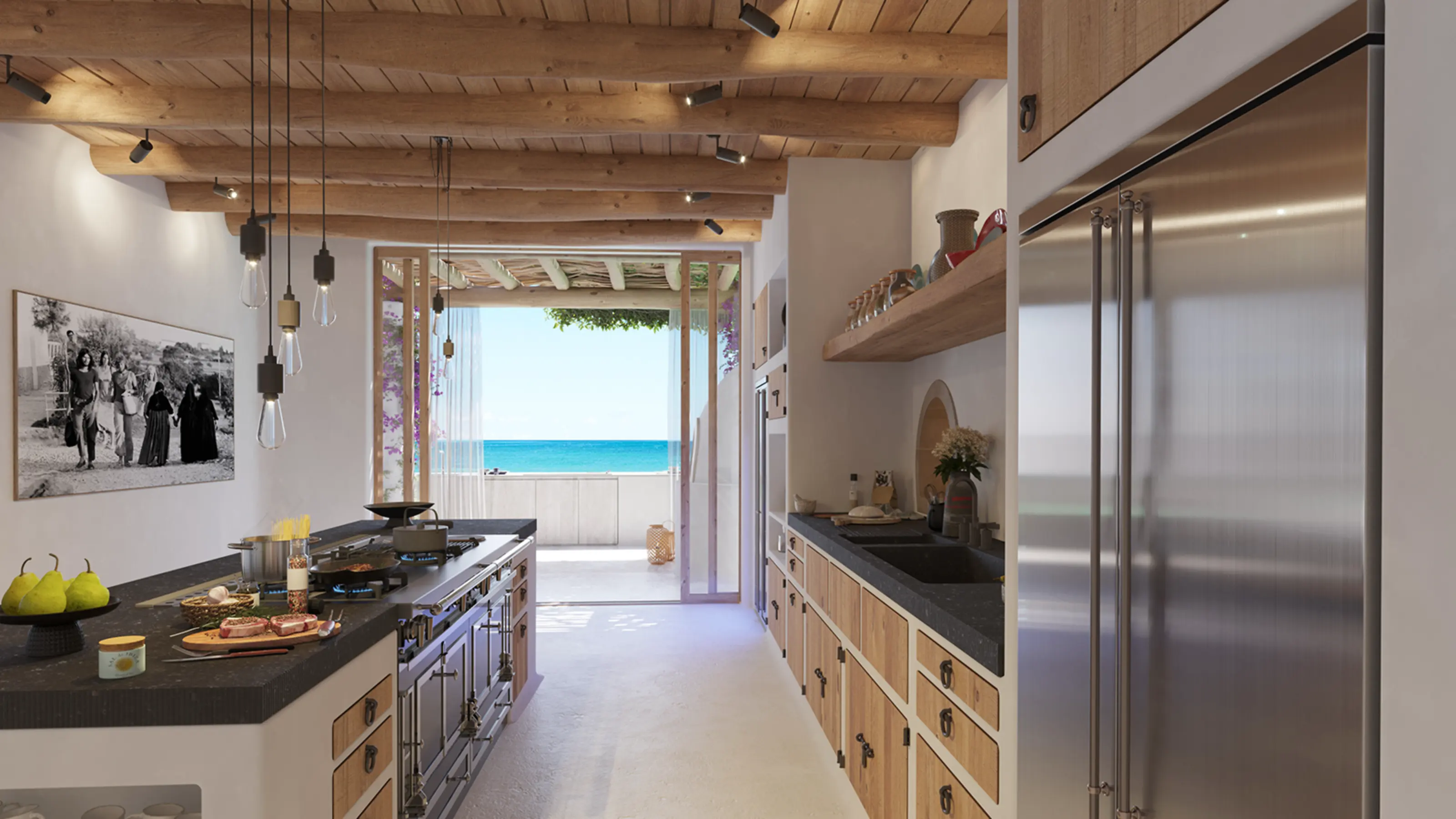 CASA HENDRIX Slider