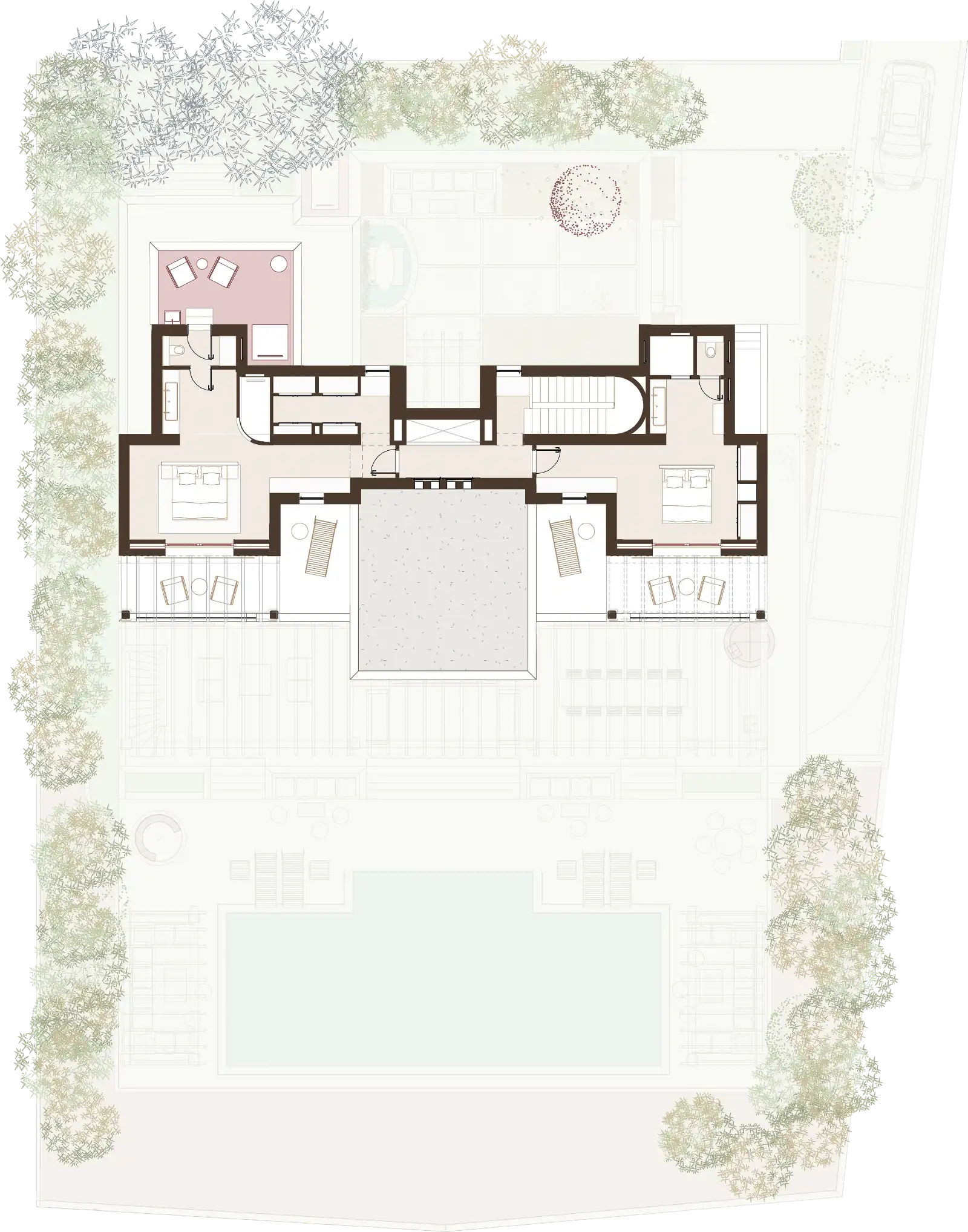 CASA LENNON First Floor