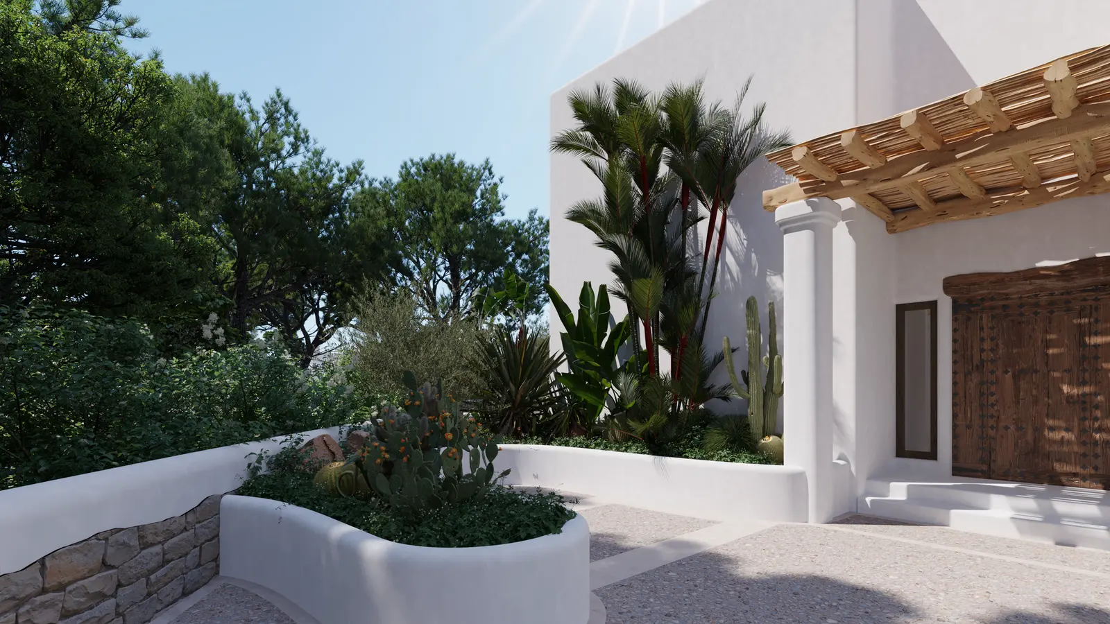 CASA SANTANA Images