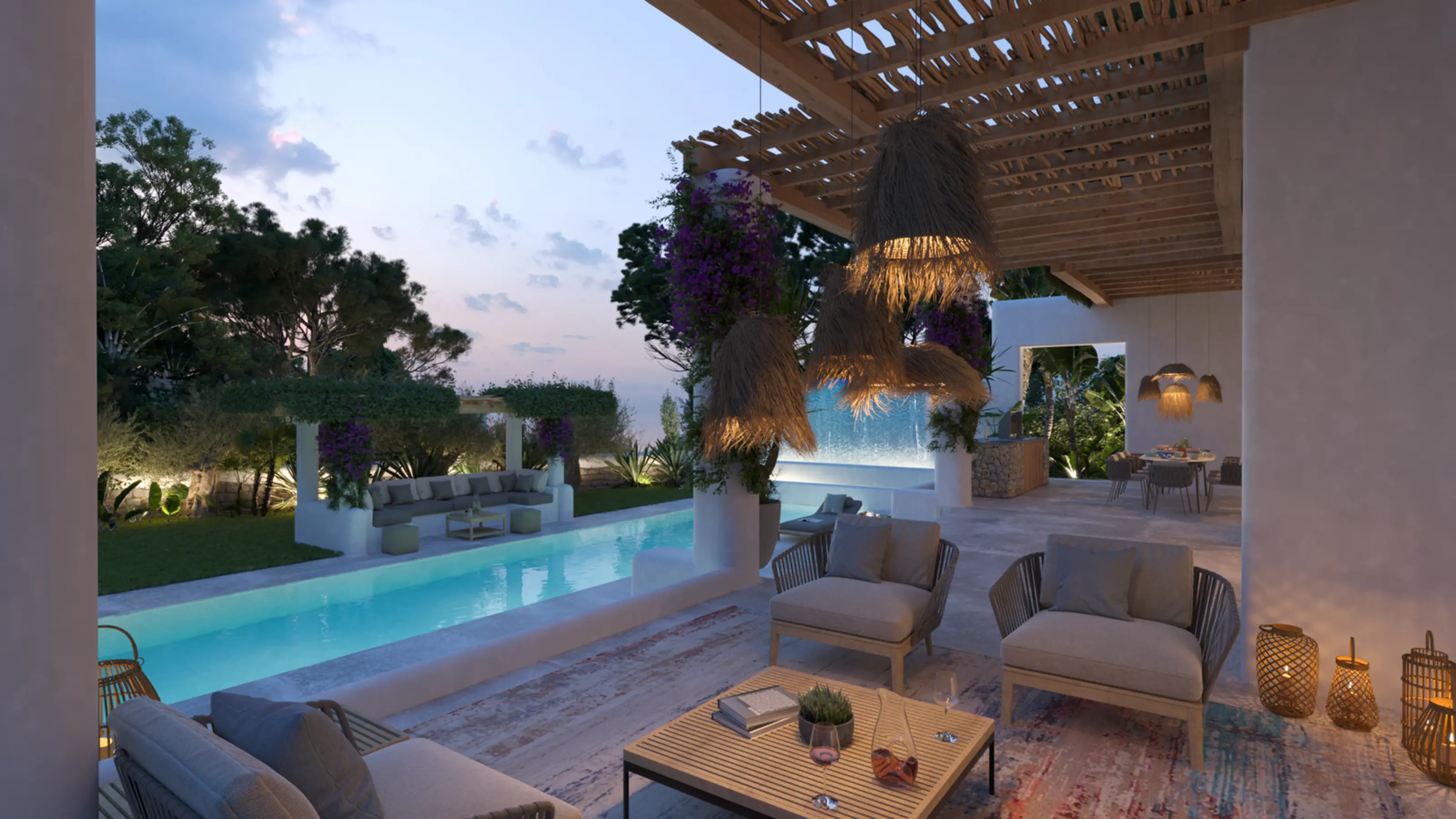 CASA SANTANA Images
