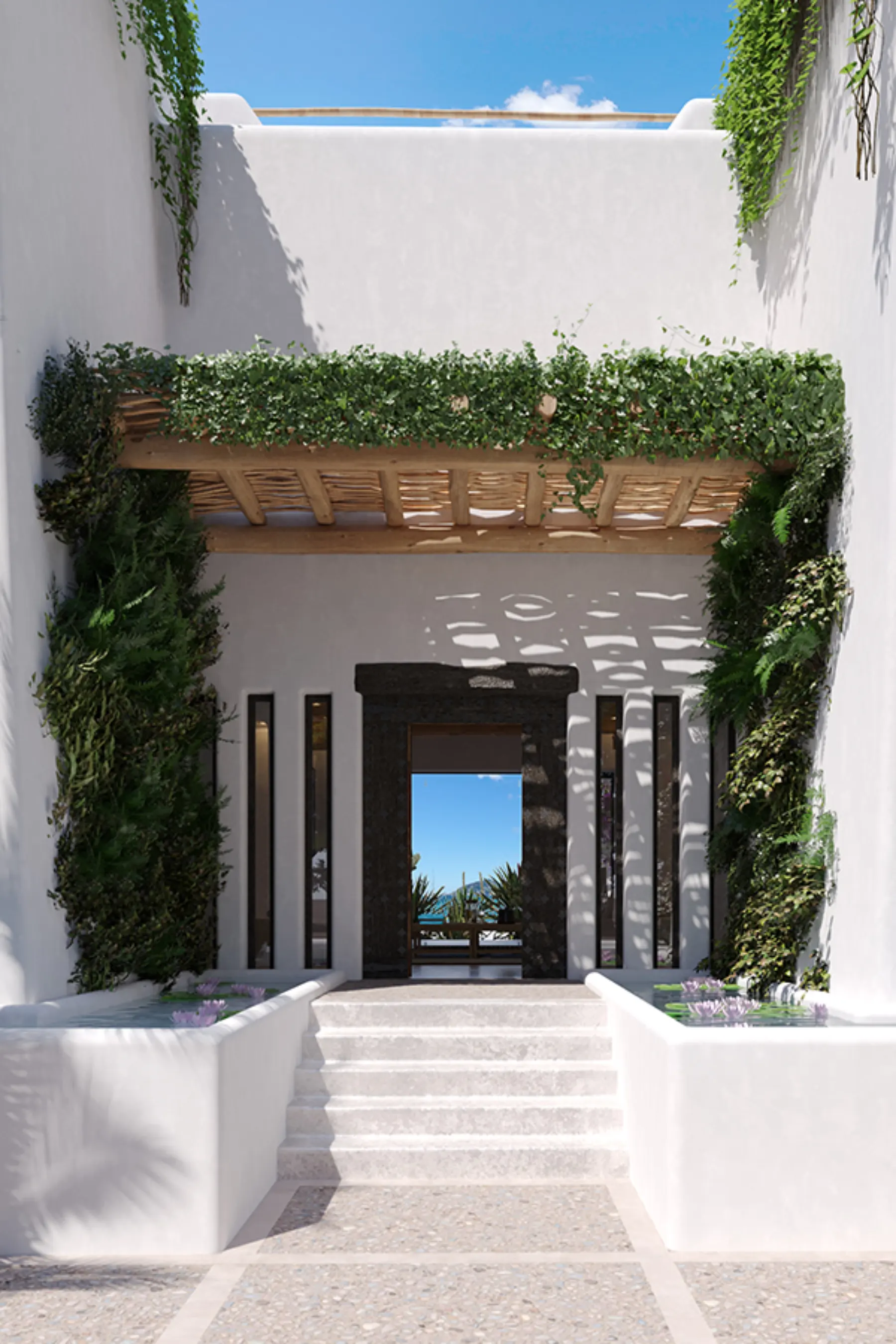 HIPPIEMENTS-VILLAGE-Architektur