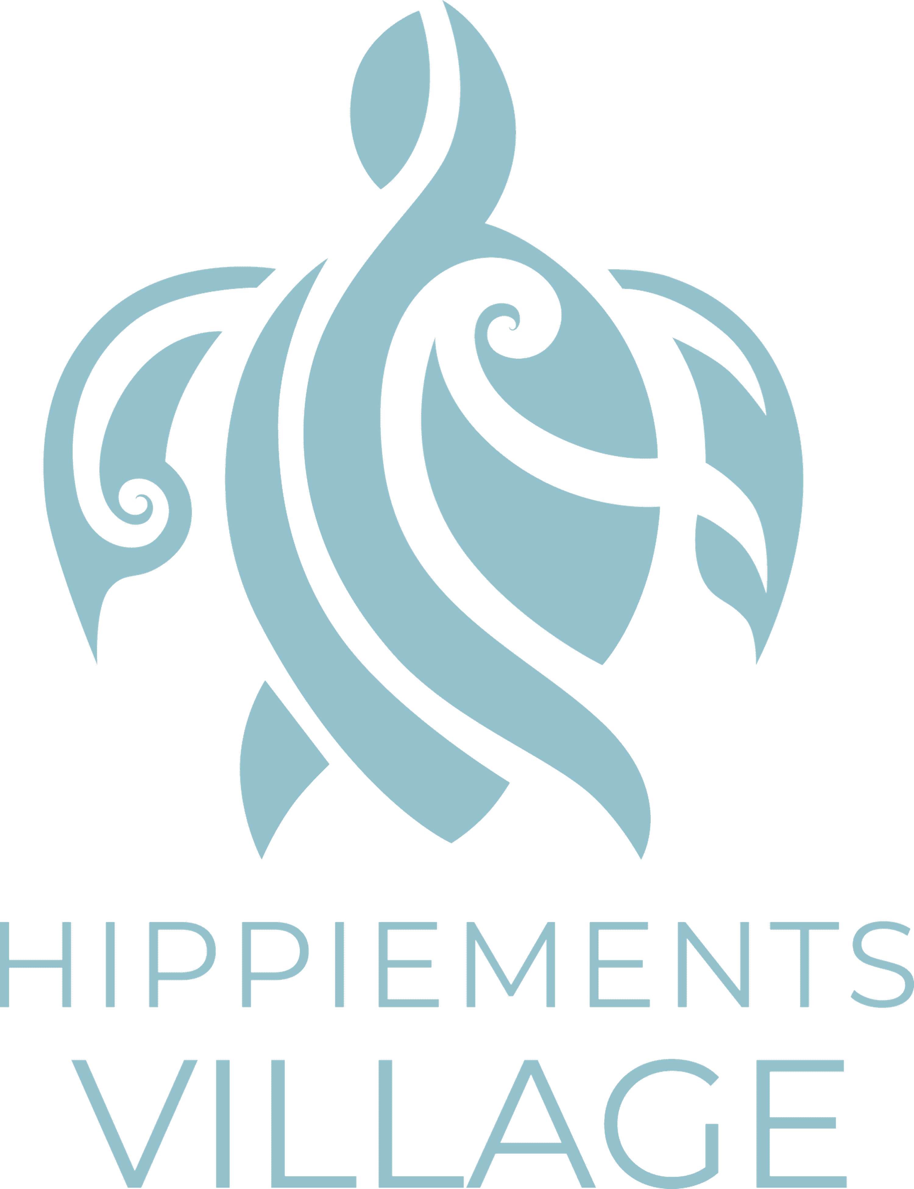 HIPPIEMENTS  VILLAGE